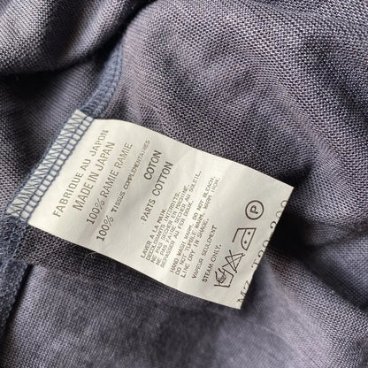 Yohji Yamamoto - Y’s For Men Layer Distressed L/S