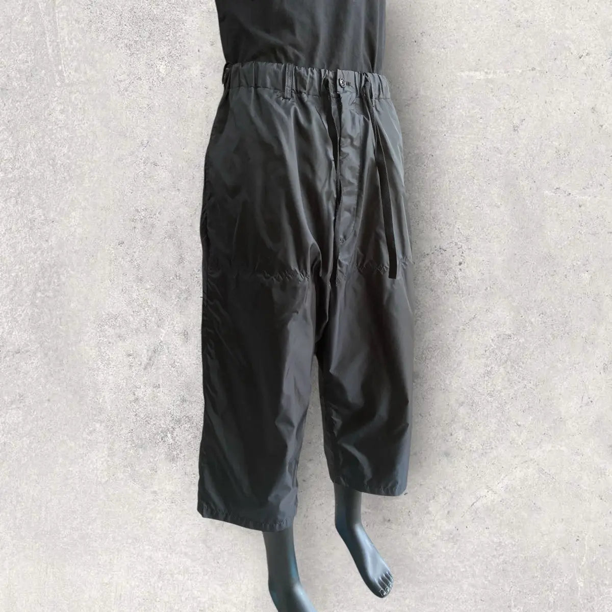 Yohji Yamamoto - S’Yte Nylon Cargo Pants