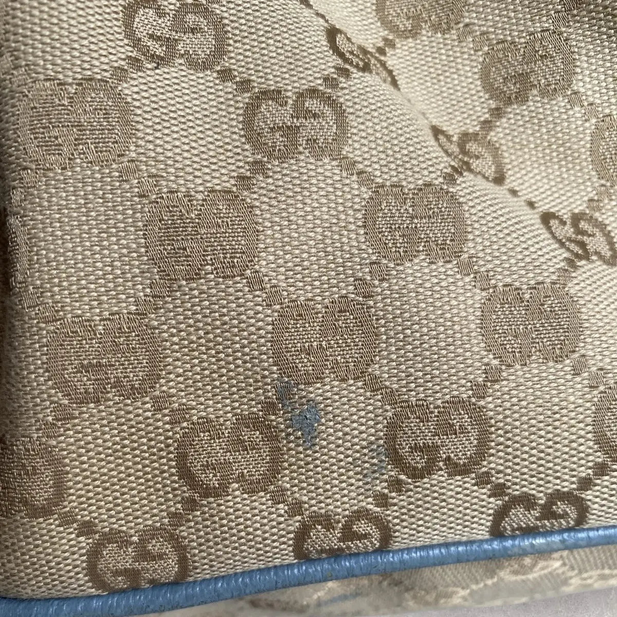 Gucci - Boston Medium Web Handle Bag
