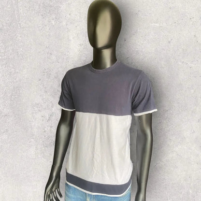 Comme des Garcons - Comme Des Garcons Homme Cut and Sew T Shirt