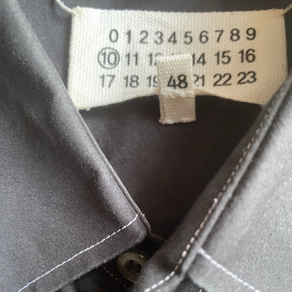 Maison Margiela - SS18 Contrast Stitch Shirt