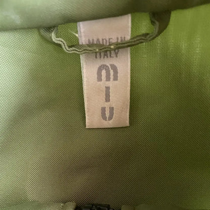 Miu Miu - Archive Miu Miu Utility Gilet