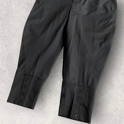 Comme Des Garcons - Ballon Pants