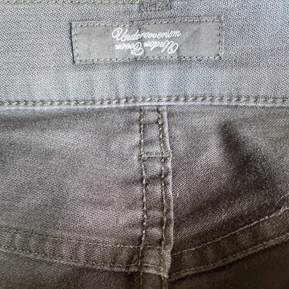 Undercover - SS09 Neo Boy Stretch Skinny Cargo Pants