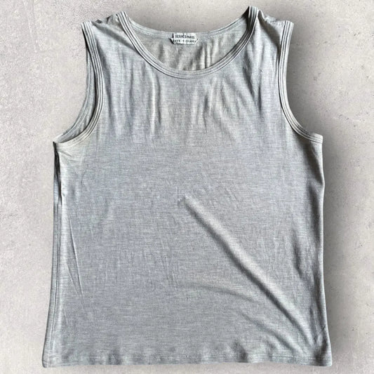 Hermes - By Margiela Silk Blend Top