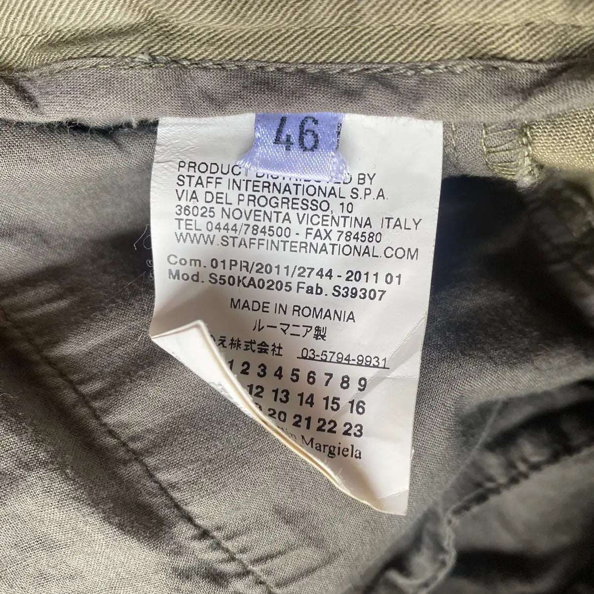 Maison Margiela - SS11 Pants