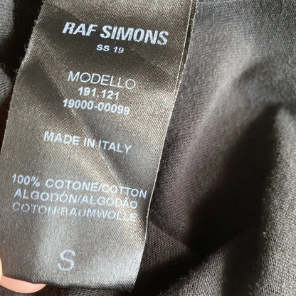 Raf Simons - SS19 Portrait T Shirt