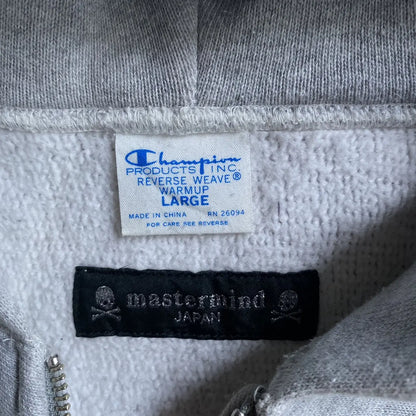 Mastermind - Hoodie by Champion
