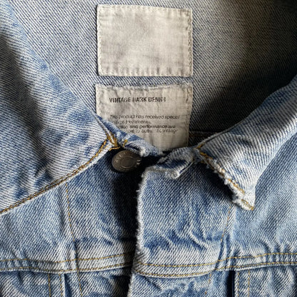 Helmut Lang - Archive Vintage Dark Denim Jacket