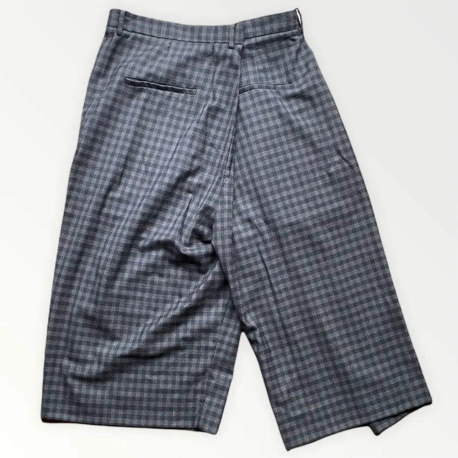 Maison Margiela - Fall19 Reworked Cropped Trousers