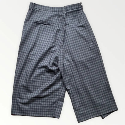 Maison Margiela - Fall19 Reworked Cropped Trousers