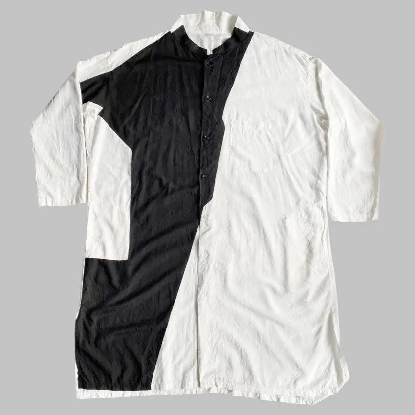 Yohji Yamamoto : Y’s Rayon Long Oversize Dress