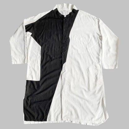 Yohji Yamamoto : Y’s Rayon Long Oversize Dress