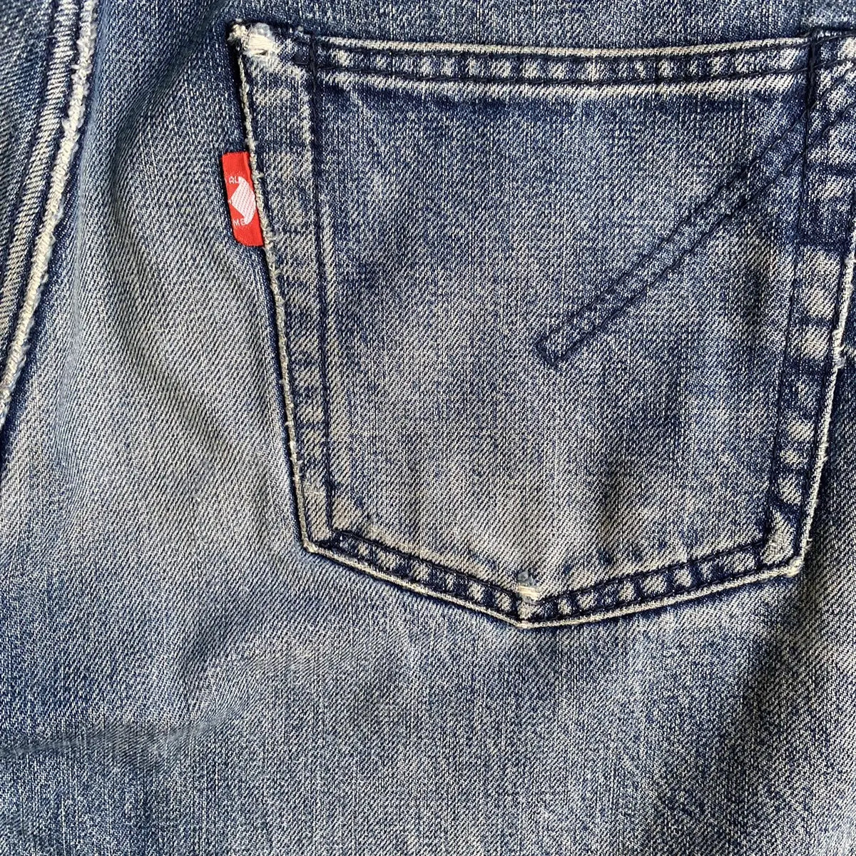 Final Home - Red Selvage Denim