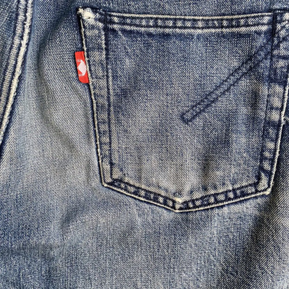 Final Home - Red Selvage Denim