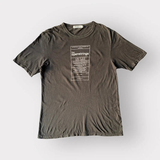 Undercover - SS12 Openstrings T Shirt