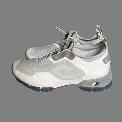 Prada  SS18 Prada NY Tech Sneakers