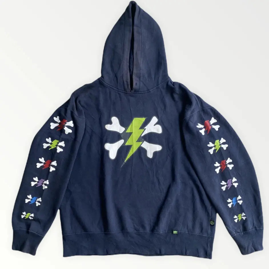 Undercover - Vintage Undercover Thunder Bold Hoodie