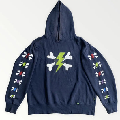 Undercover - Vintage Undercover Thunder Bold Hoodie