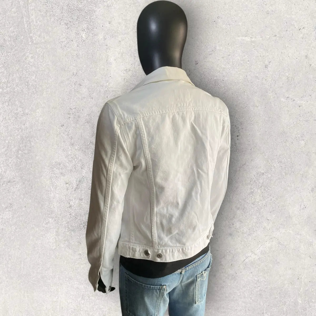 Helmut Lang - Vintage Slim 2 Pocket Denim