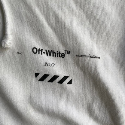 Off-White - SS18 Hoodie