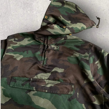 Jipijapa - 00s Jipijapa 4-way Reversible/Convertible Jacket
