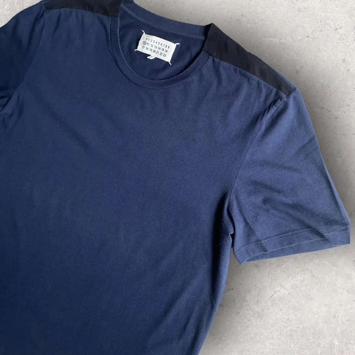 Maison Margiela - SS 2013 Cut And Sew Tee