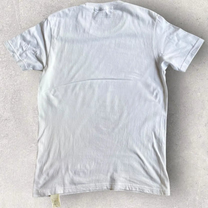 Yohji Yamamoto - Ground Y Brush Stroke Logo T Shirt
