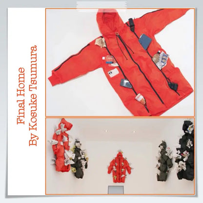 Final Home  Final Home Basic Long Coat