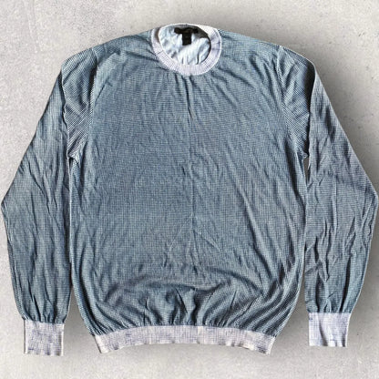 Louis Vuitton  SS07 Print Cotton Sweatshirt