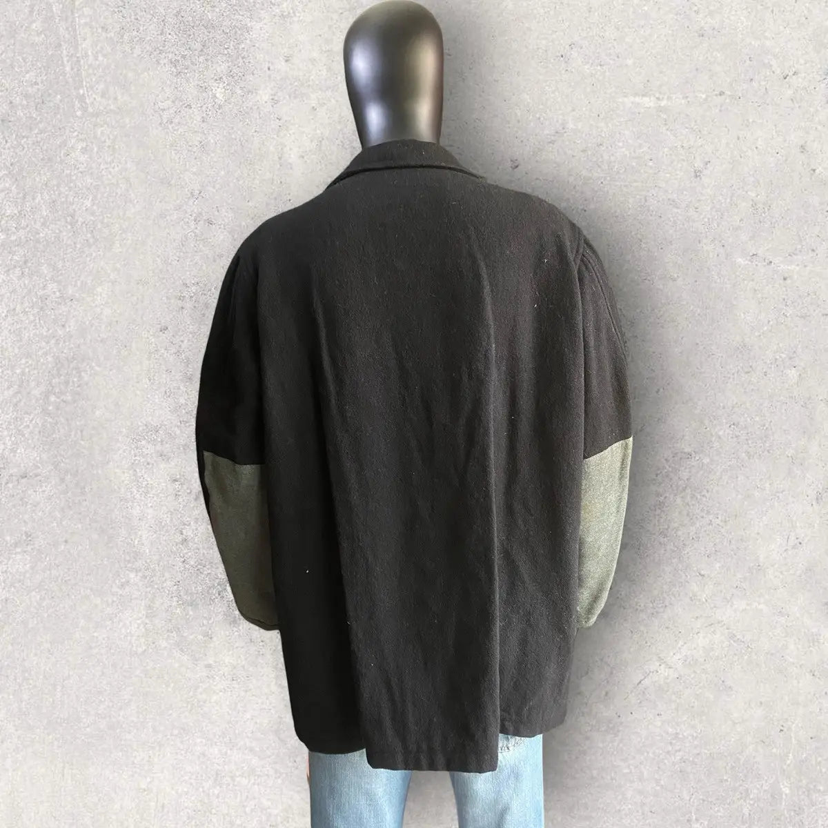 Yohji Yamamoto - Vintage Y’s For Men Boiller Coat