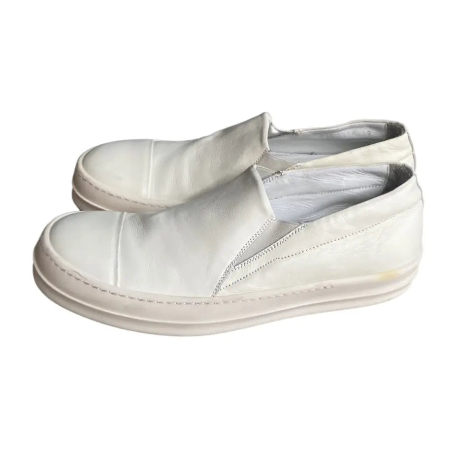 Rick Owens - MainLine Boat Slip On