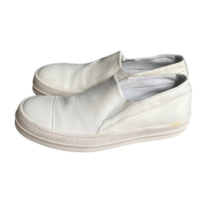 Rick Owens - MainLine Boat Slip On