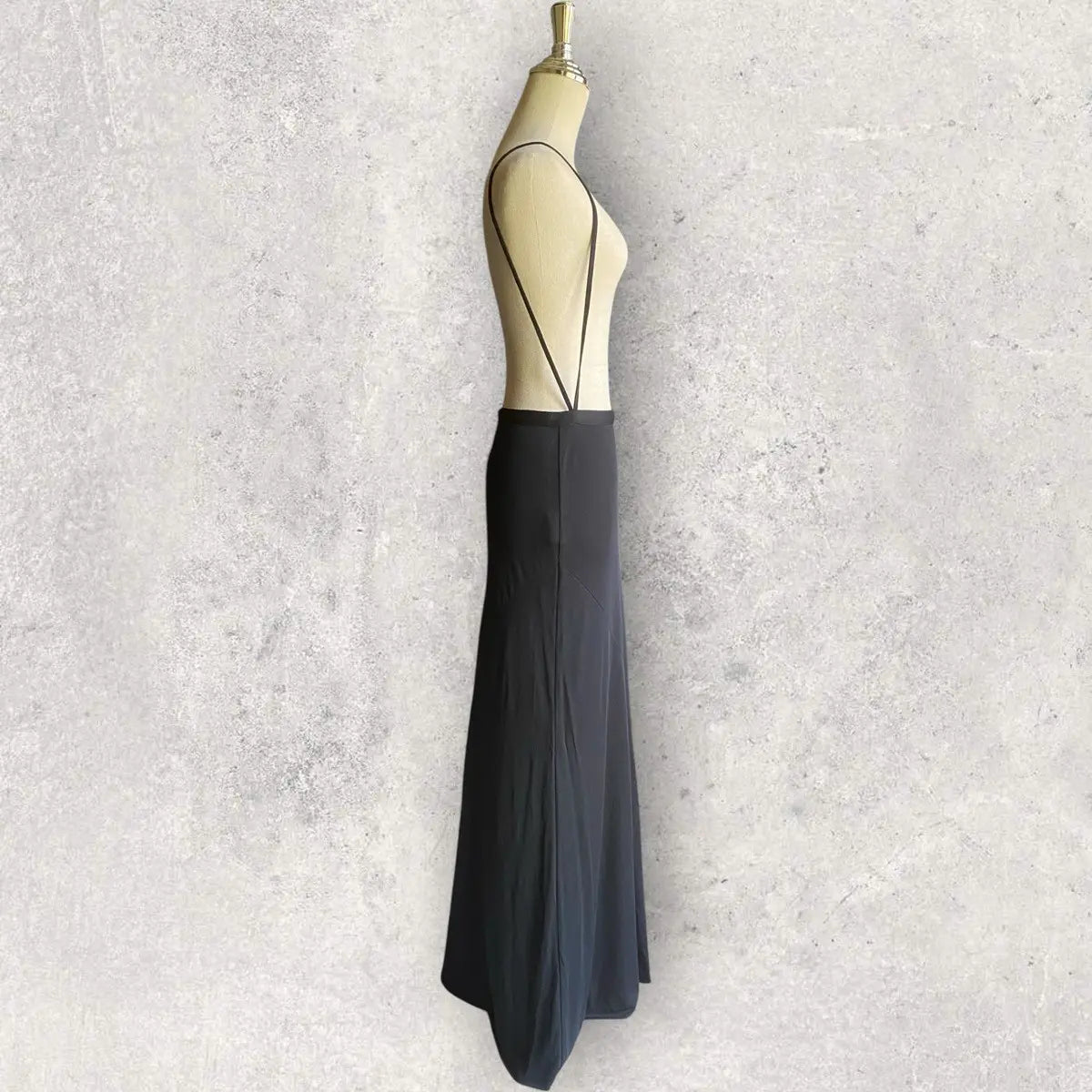 Maison Margiela - Artisanal SS 2000 Rayon Maxi Skirt