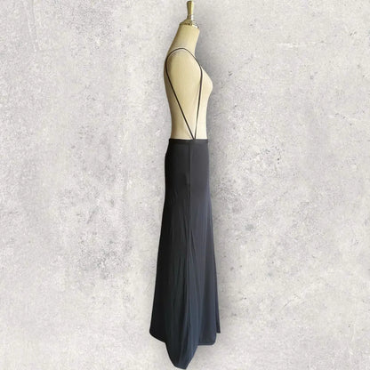 Maison Margiela - Artisanal SS 2000 Rayon Maxi Skirt