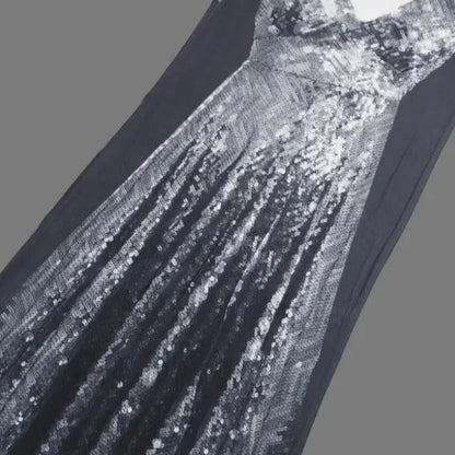 Maison Margiela - Margiela X H&M Re Edition Of Trompe L’Oeil Evening Dress