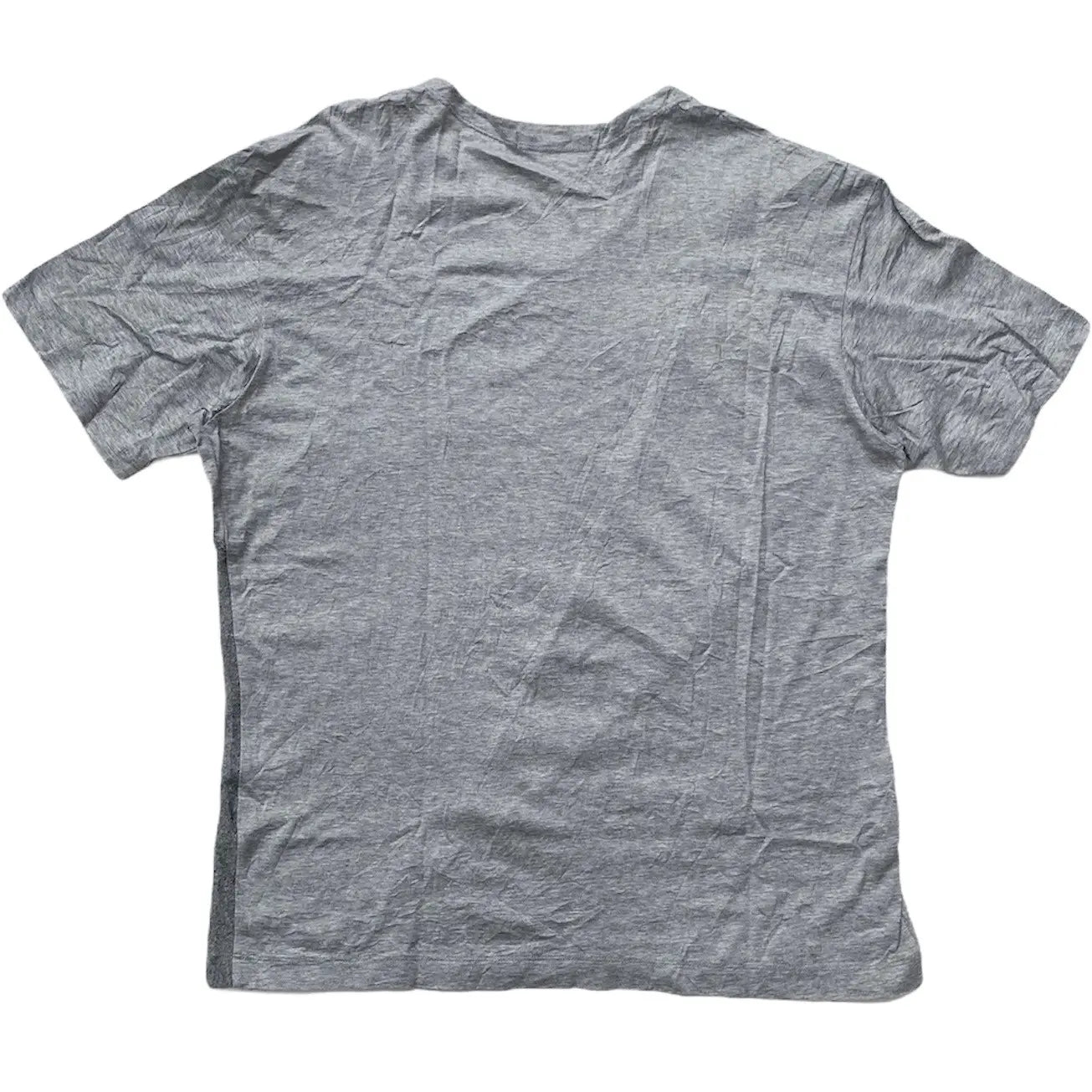 Issey Miyake - SS18 Issey Miyake Cut And Sew Mix Fabrics V Neck