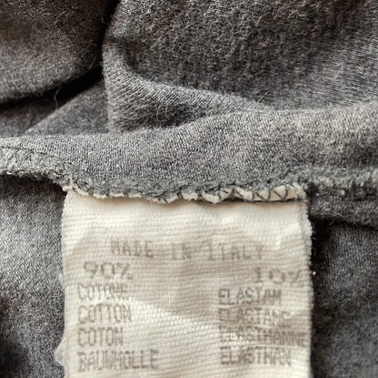 Maison Margiela - Vintage 90’s Miss Deanna Double Side Stitch Mock Neck