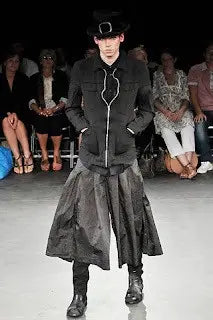 Comme des Garcons Homme Plus - SS09 Runway Jacket