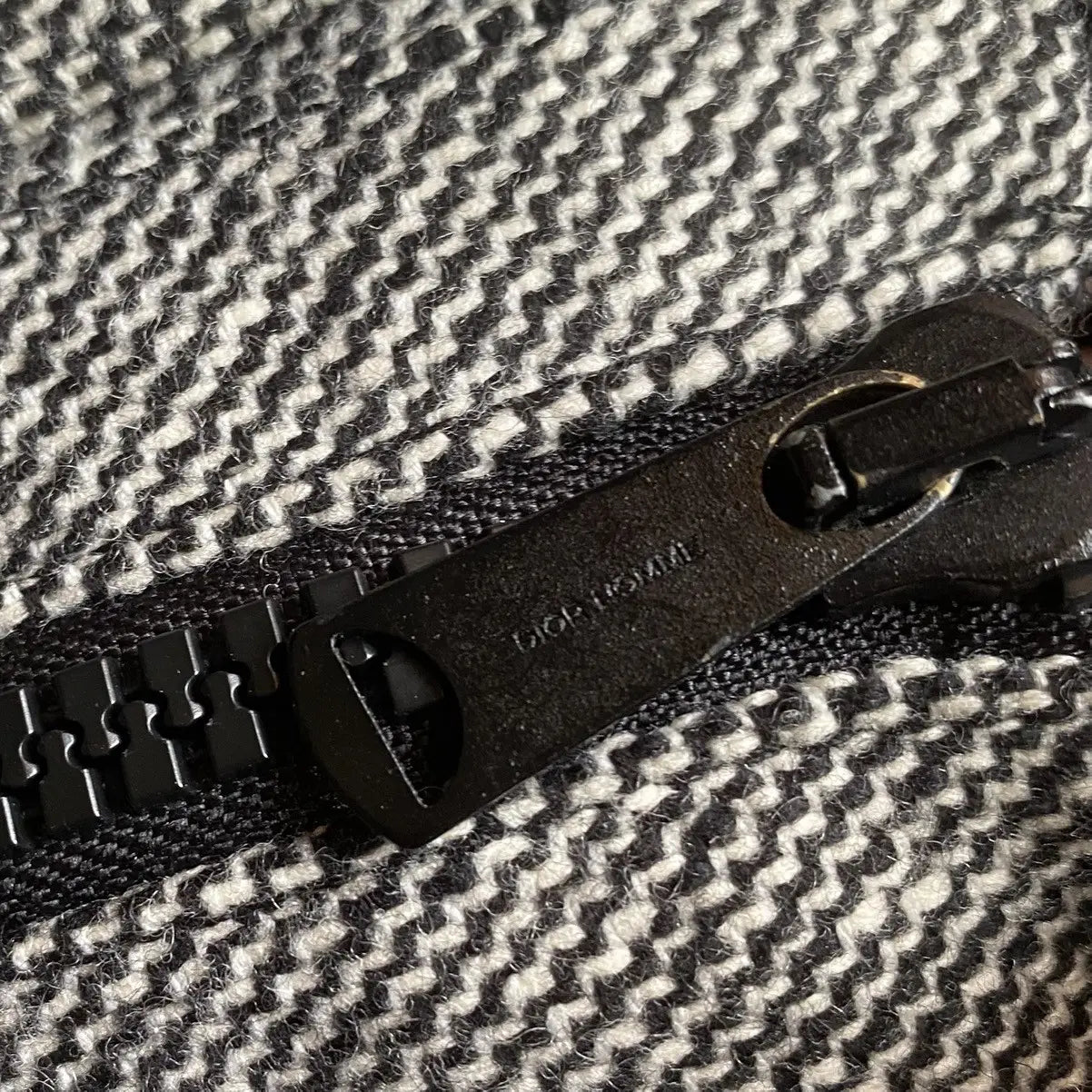 Dior - Fall 2006 Wool Blend Jacket