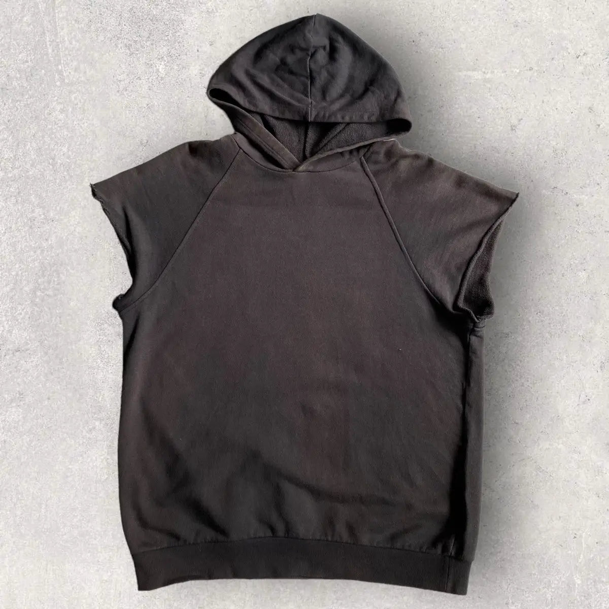 Raf Simons - New Testaments For New Tribes Patch Hoodie