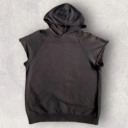 Raf Simons - New Testaments For New Tribes Patch Hoodie