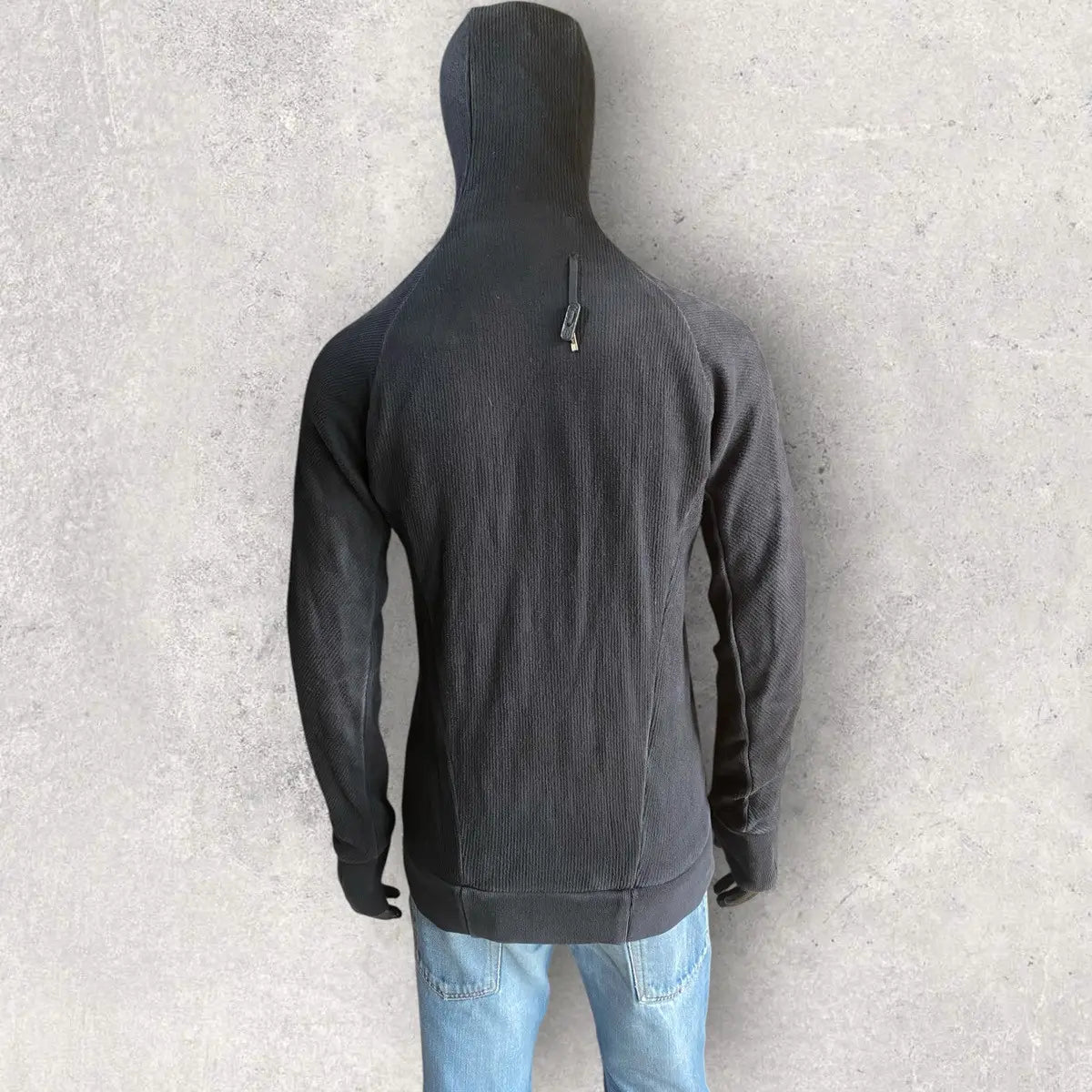 Boris Bidjan Saberi - Ninja Heavy Cotton Hoodie