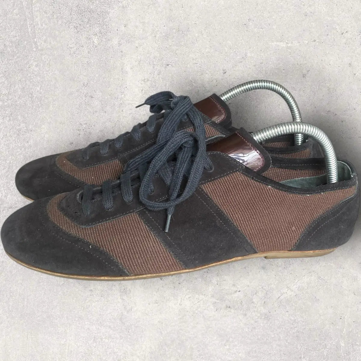 Dries Van Noten - Archive Dries Van Noten Low Sneakers