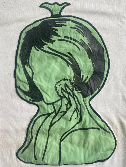 Undercover - Vintage Undercover Illusion Of Haze Patch T Shirt