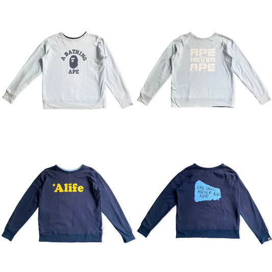 Bape - Reversible Sweater