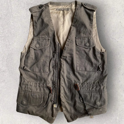 Maison MIHARA YASUHIRO - Miharayasuhiro Reversible Vest