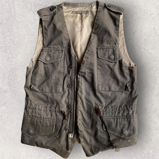 Maison MIHARA YASUHIRO - Miharayasuhiro Reversible Vest