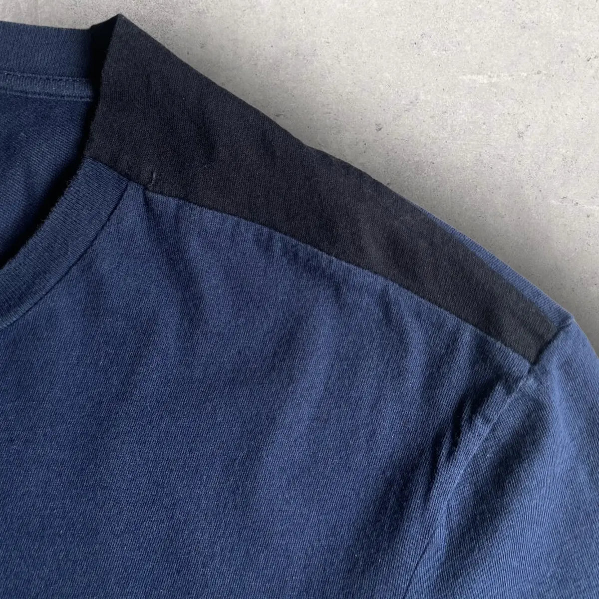 Maison Margiela - SS 2013 Cut And Sew Tee