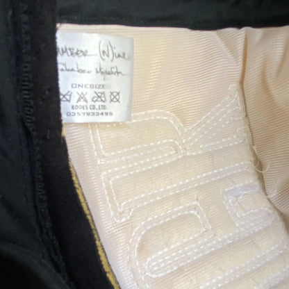 Number (N)ine : SS06 Fuck Cap